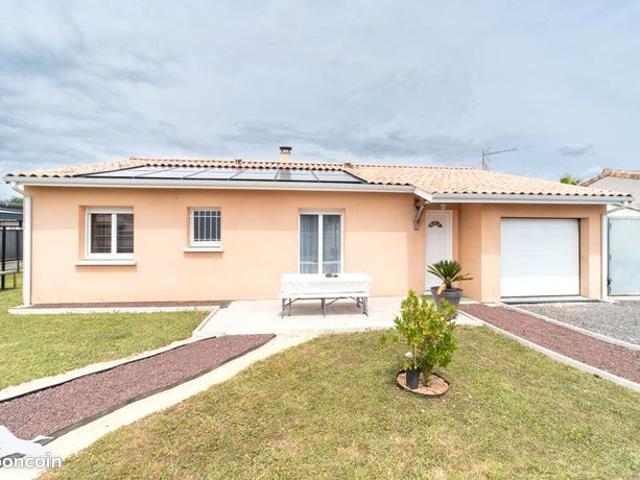 Maison 4 pièces 88 m²