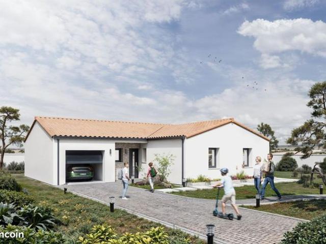 Maison 4 pièces 88 m²