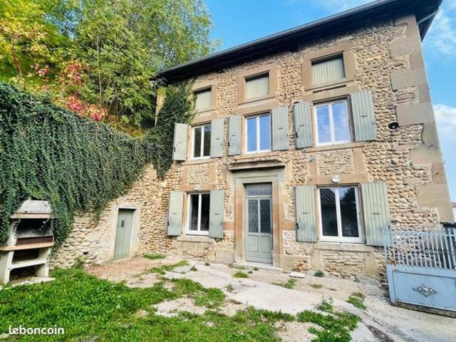 Maison 4 pièces 88 m²