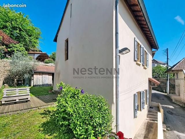 Maison 4 pièces 88 m²
