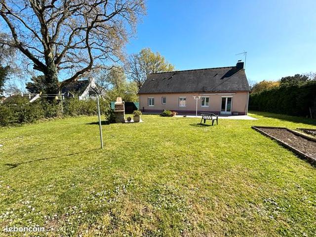 Maison 4 pièces 88 m²