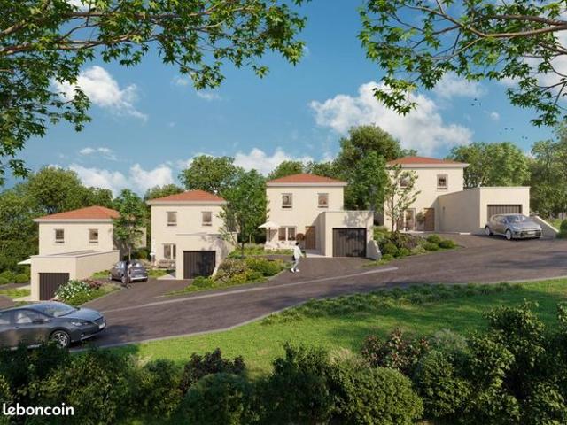 Maison 4 pièces 88 m²