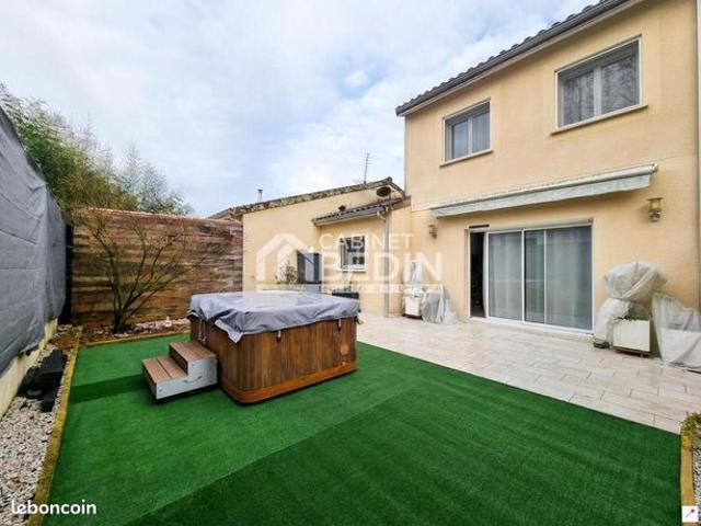 Maison 4 pièces 88 m²