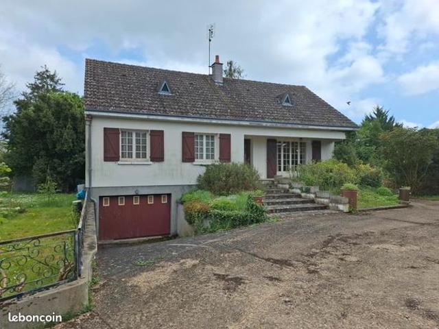 Maison 4 pièces 88 m²