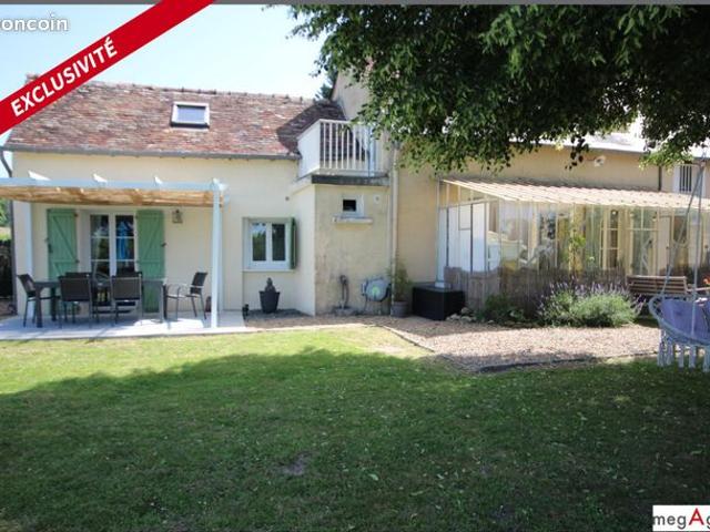Maison 4 pièces 88 m²