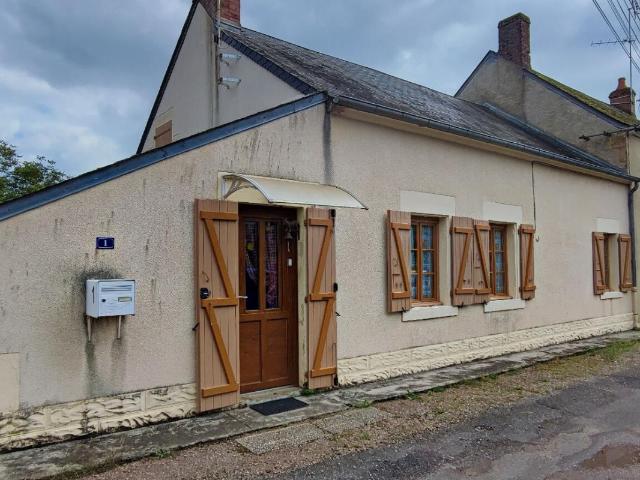 Maison 4 pièces 88 m²