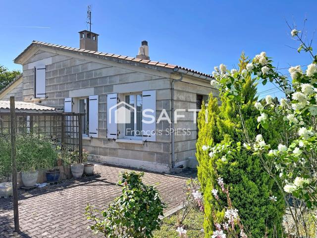 Maison 4 pièces 88 m²