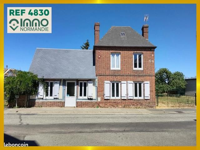 Maison 4 pièces 88 m²