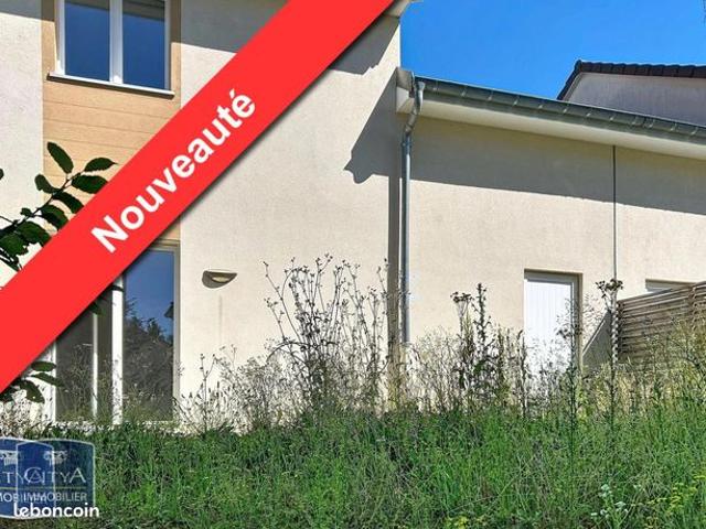 Maison 4 pièces 88 m²