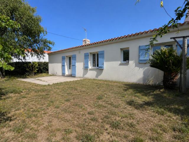 Maison 4 pièces 88 m²