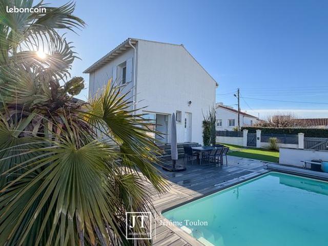 Maison 4 pièces 88 m²