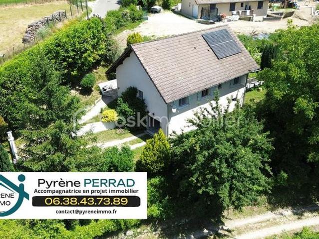 Maison 4 pièces 88 m²