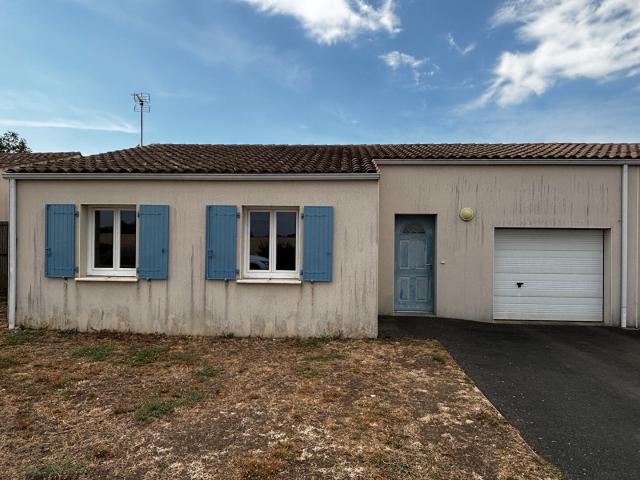 Maison 4 pièces 88 m²