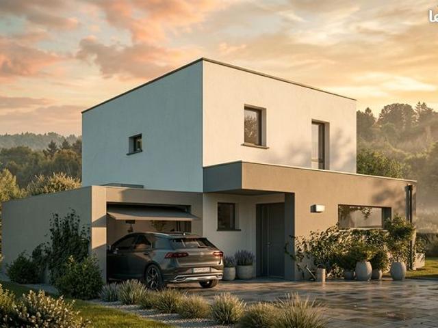 Maison 4 pièces 88 m²