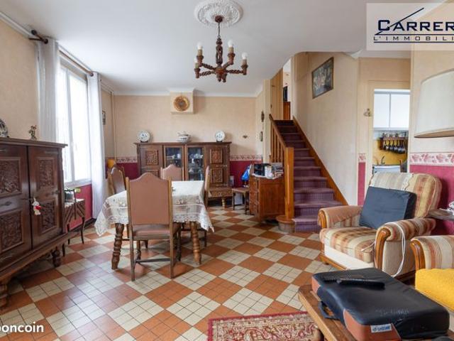 Maison 4 pièces 88 m²
