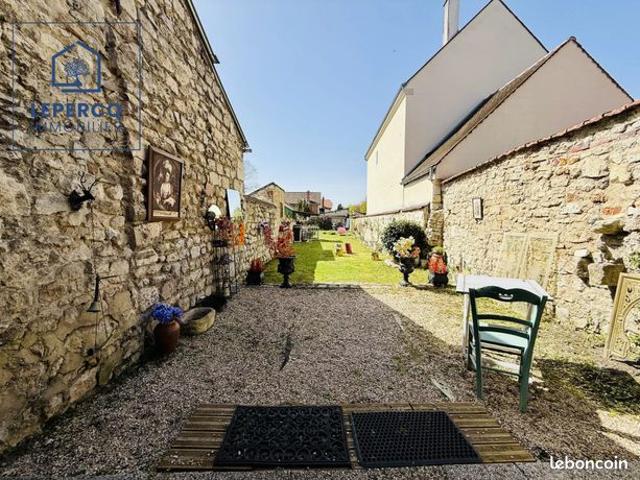 Maison 4 pièces 88 m²