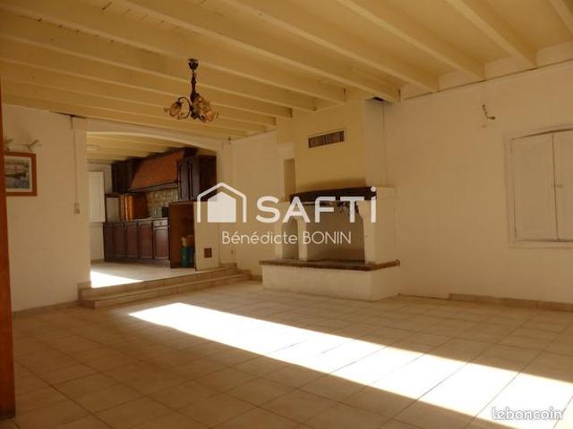 Maison 4 pièces 88 m²