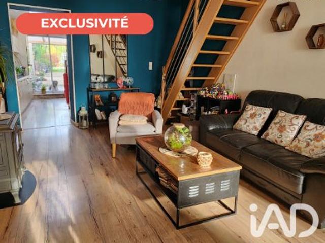 Maison 4 pièces 88 m²