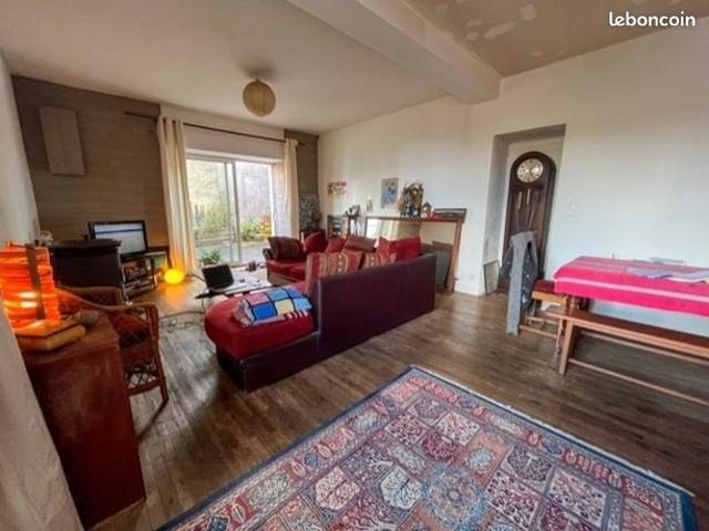 Maison 4 pièces 88 m²