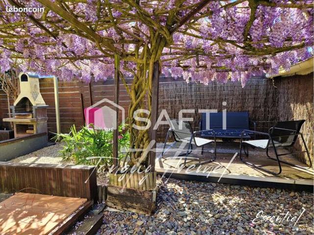 Maison 4 pièces 88 m²