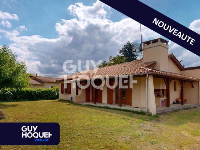 Maison 4 pièces 88 m²