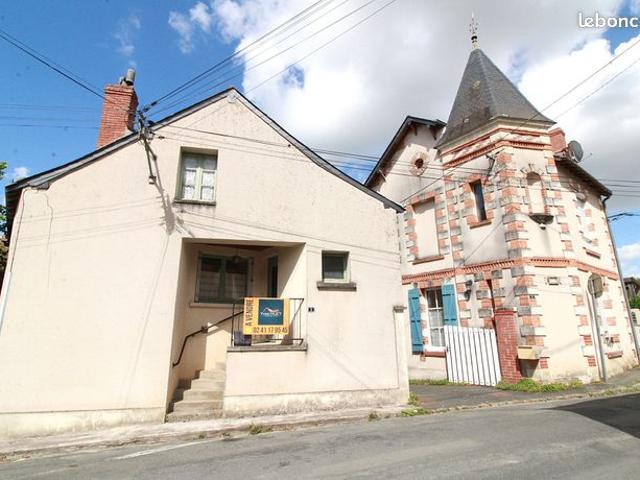 Maison 4 pièces 88 m²