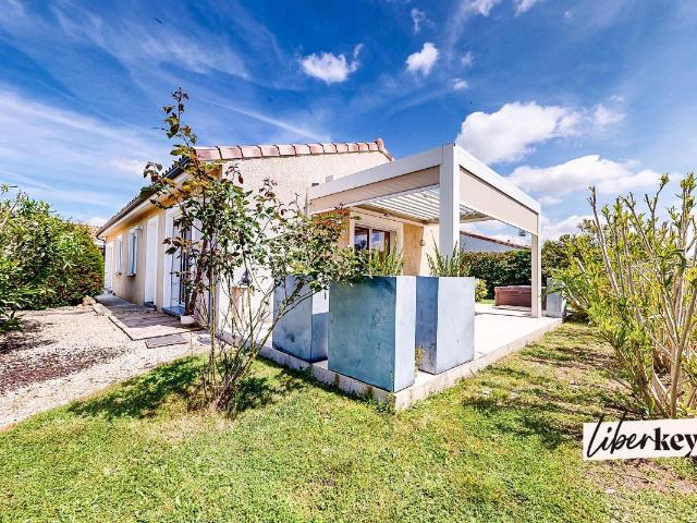 Maison 4 pièces 100 m²