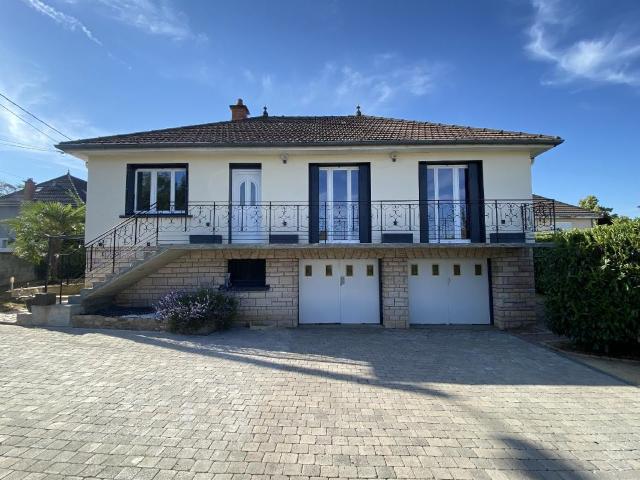 Maison 4 pièces 88 m²