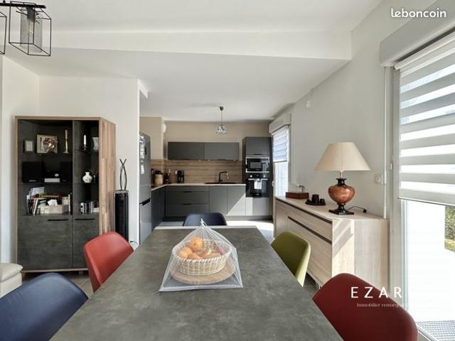 Maison 4 pièces 88 m²