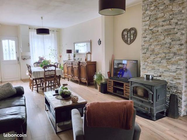 Maison 4 pièces 88 m²