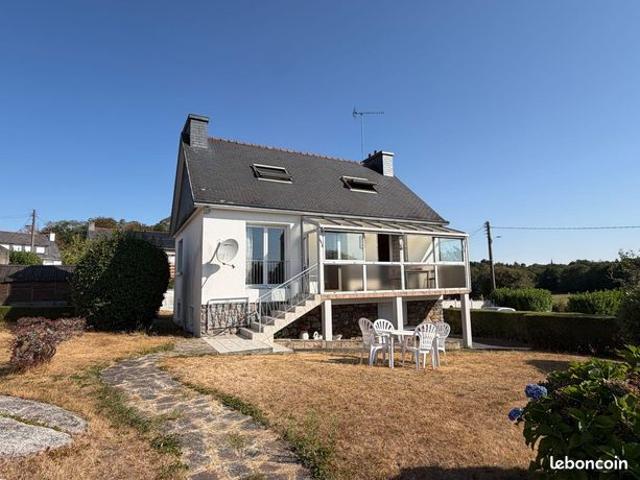 Maison 4 pièces 88 m²