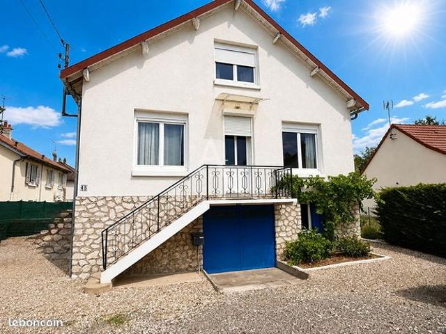 Maison 4 pièces 88 m²