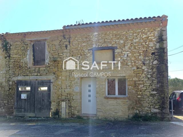 Maison 4 pièces 88 m²