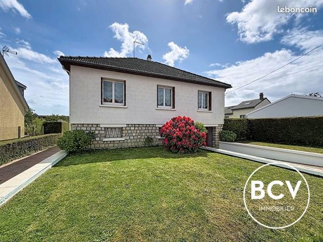 Maison 4 pièces 88 m²