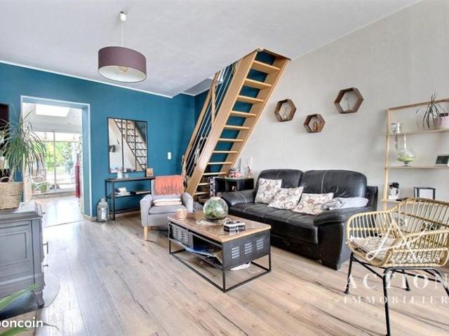 Maison 4 pièces 88 m²
