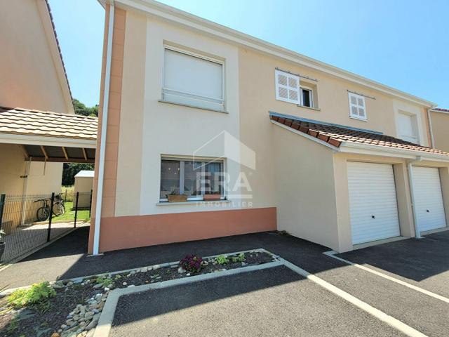 Maison 4 pièces 88 m²