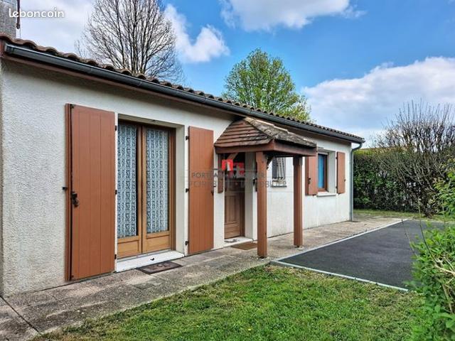 Maison 4 pièces 88 m²