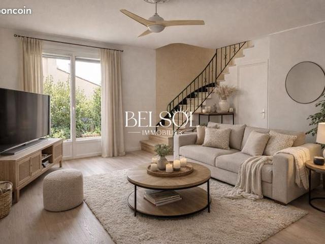 Maison 4 pièces 88 m²