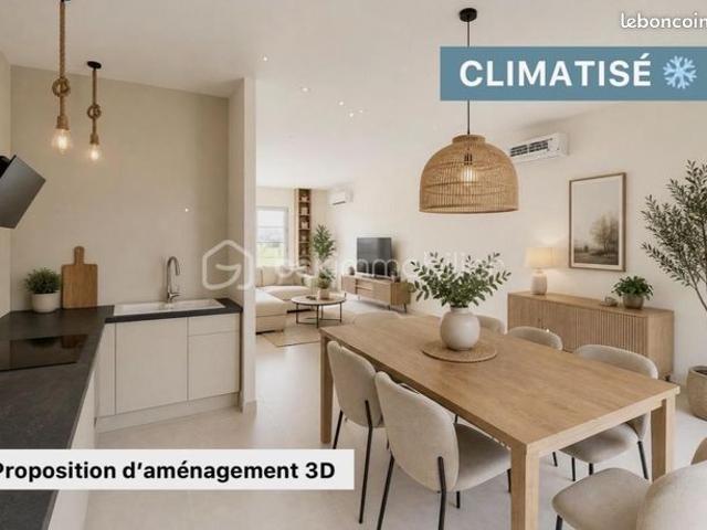Maison 4 pièces 88 m²