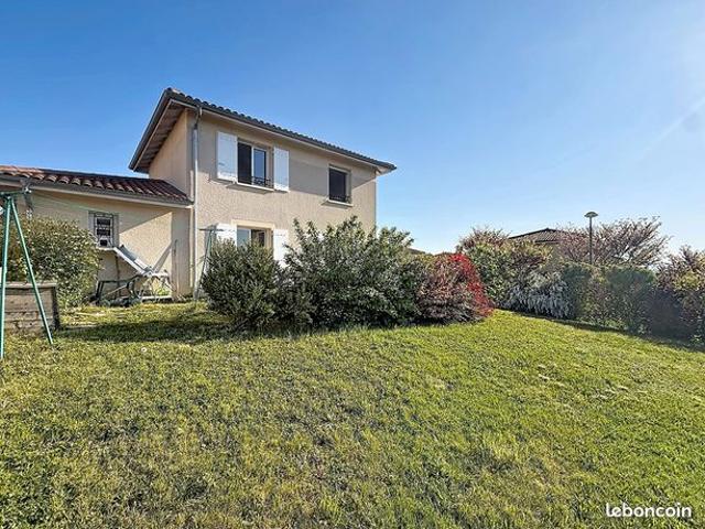 Maison 4 pièces 88 m²
