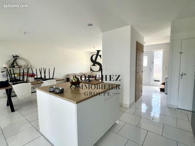 Maison 4 pièces 88 m²