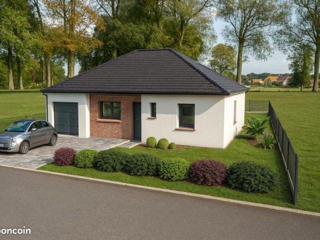 Maison 4 pièces 88 m²