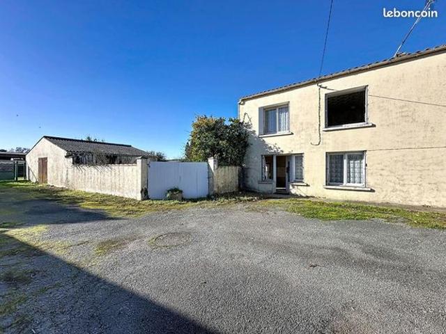 Maison 4 pièces 88 m²
