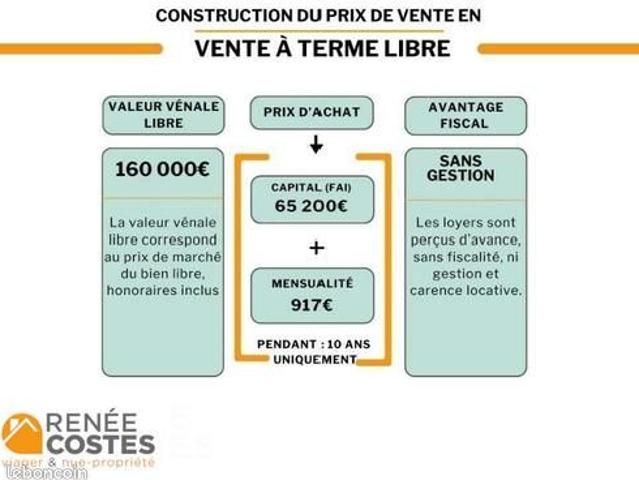 Maison 4 pièces 88 m²