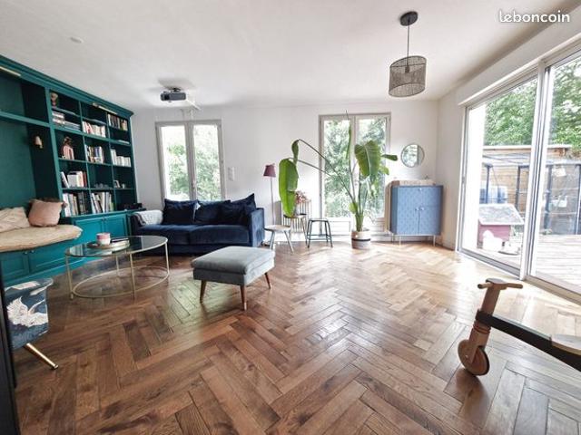 Maison 4 pièces 88 m²