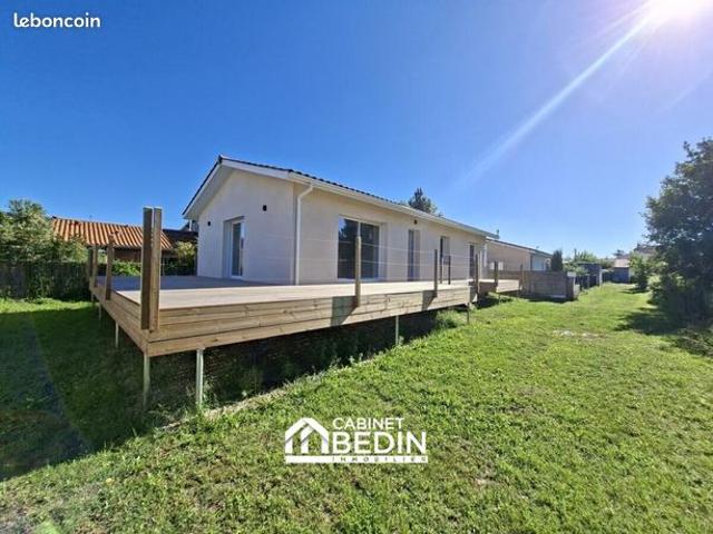 Maison 4 pièces 88 m²