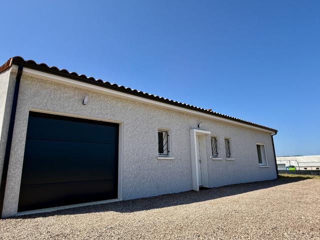 Maison 4 pièces 88 m²