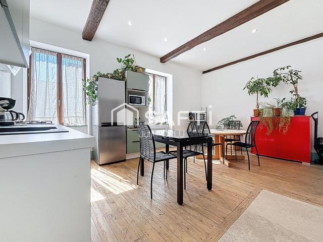 Maison 4 pièces 88 m²