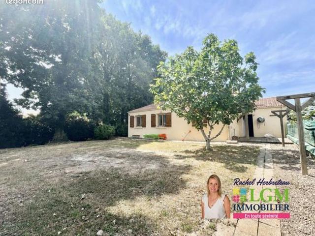 Maison 4 pièces 88 m²