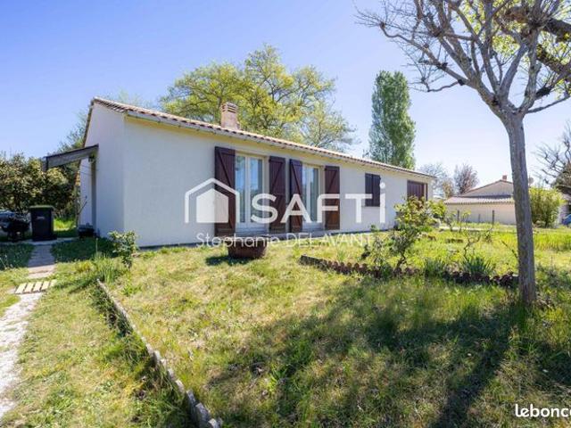 Maison 4 pièces 88 m²